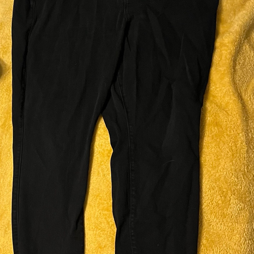 Torrid Bombshell Skinny Black Jeans